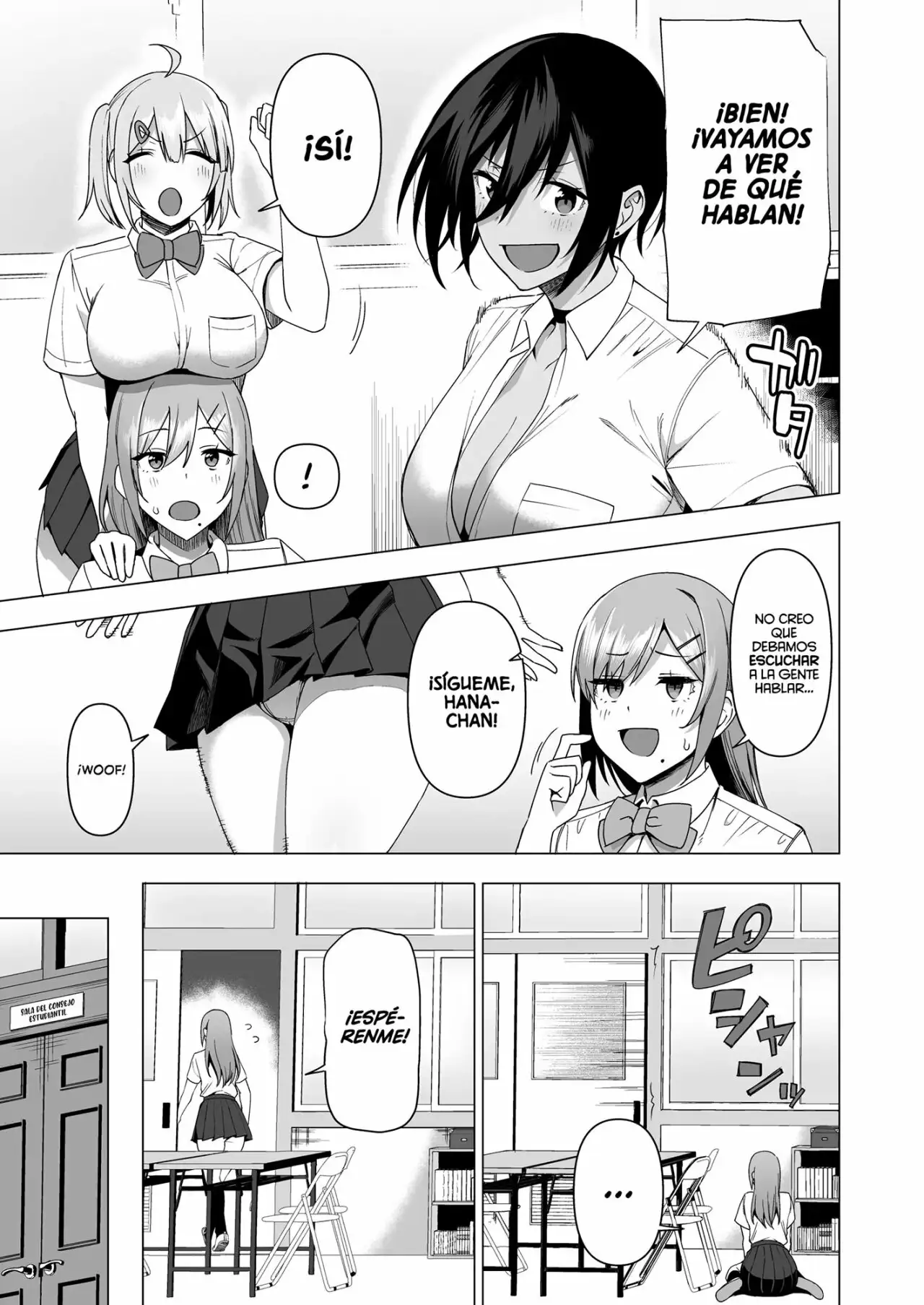 Fuuki Iin to Fuzoku Katsudou 4 - Página 30