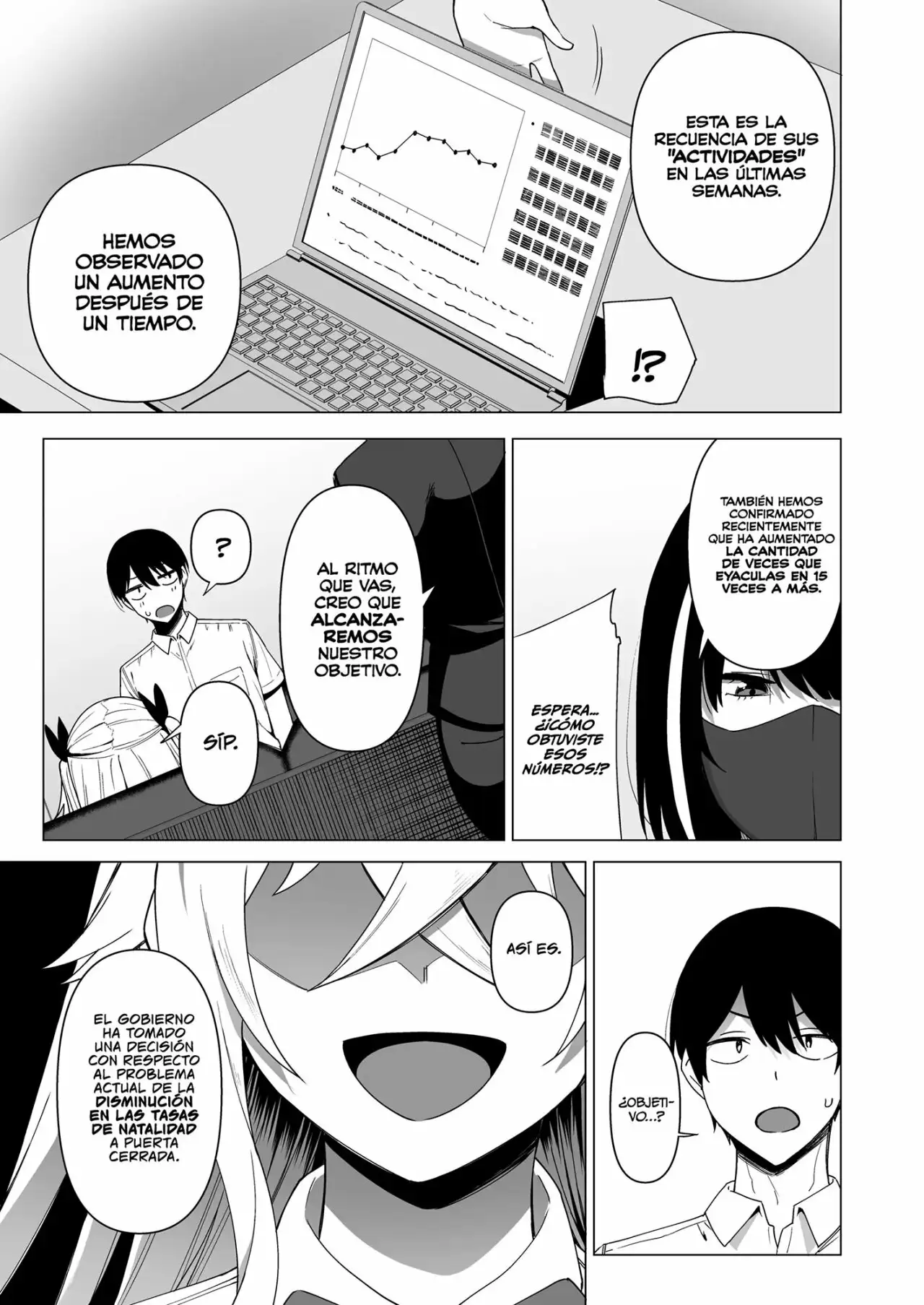 Fuuki Iin to Fuzoku Katsudou 4 - Página 32