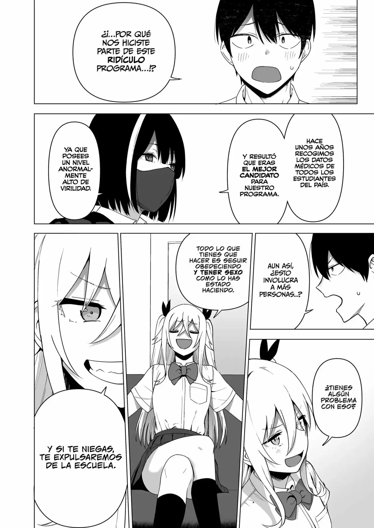 Fuuki Iin to Fuzoku Katsudou 4 - Página 37