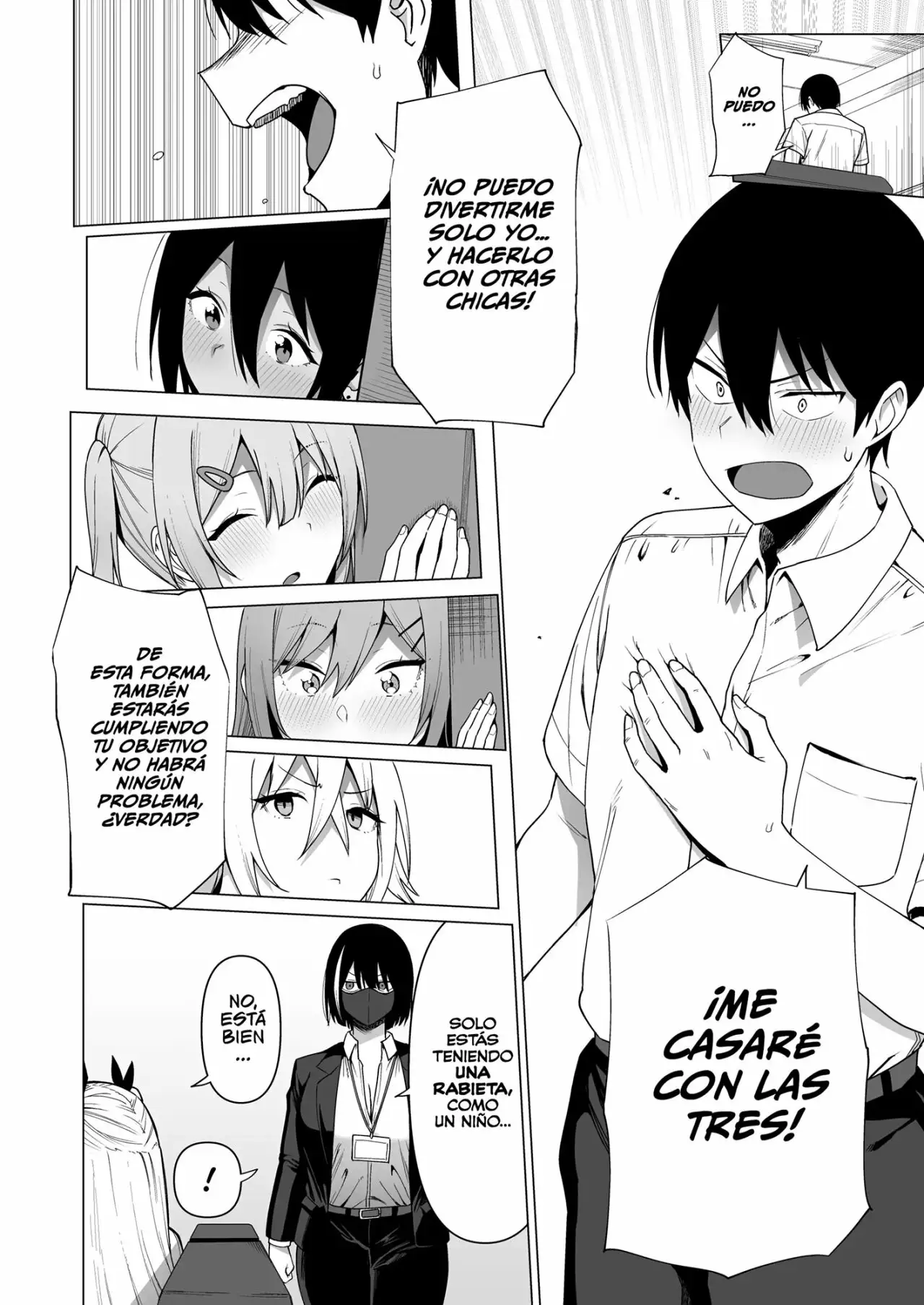Fuuki Iin to Fuzoku Katsudou 4 - Página 39