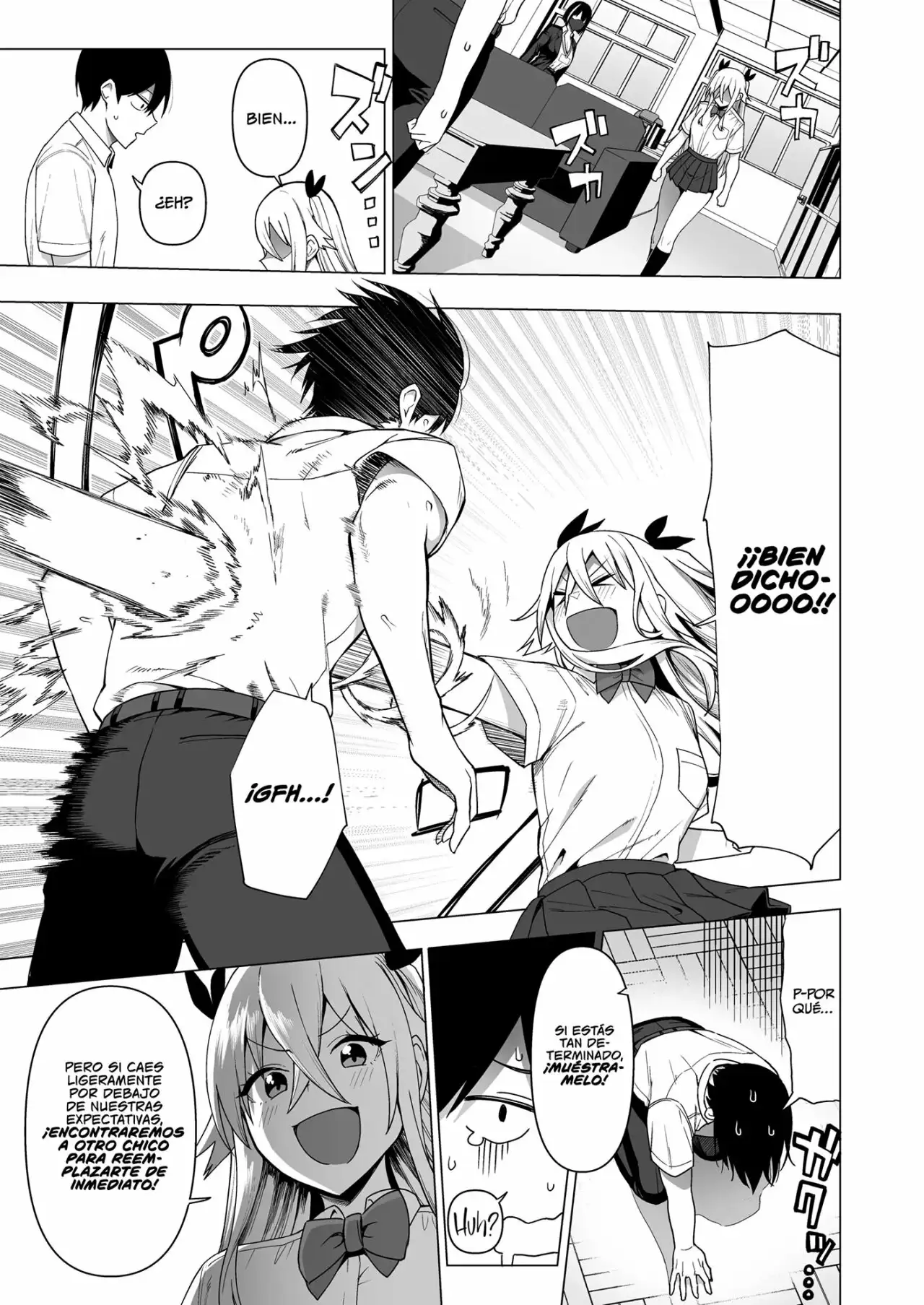 Fuuki Iin to Fuzoku Katsudou 4 - Página 40
