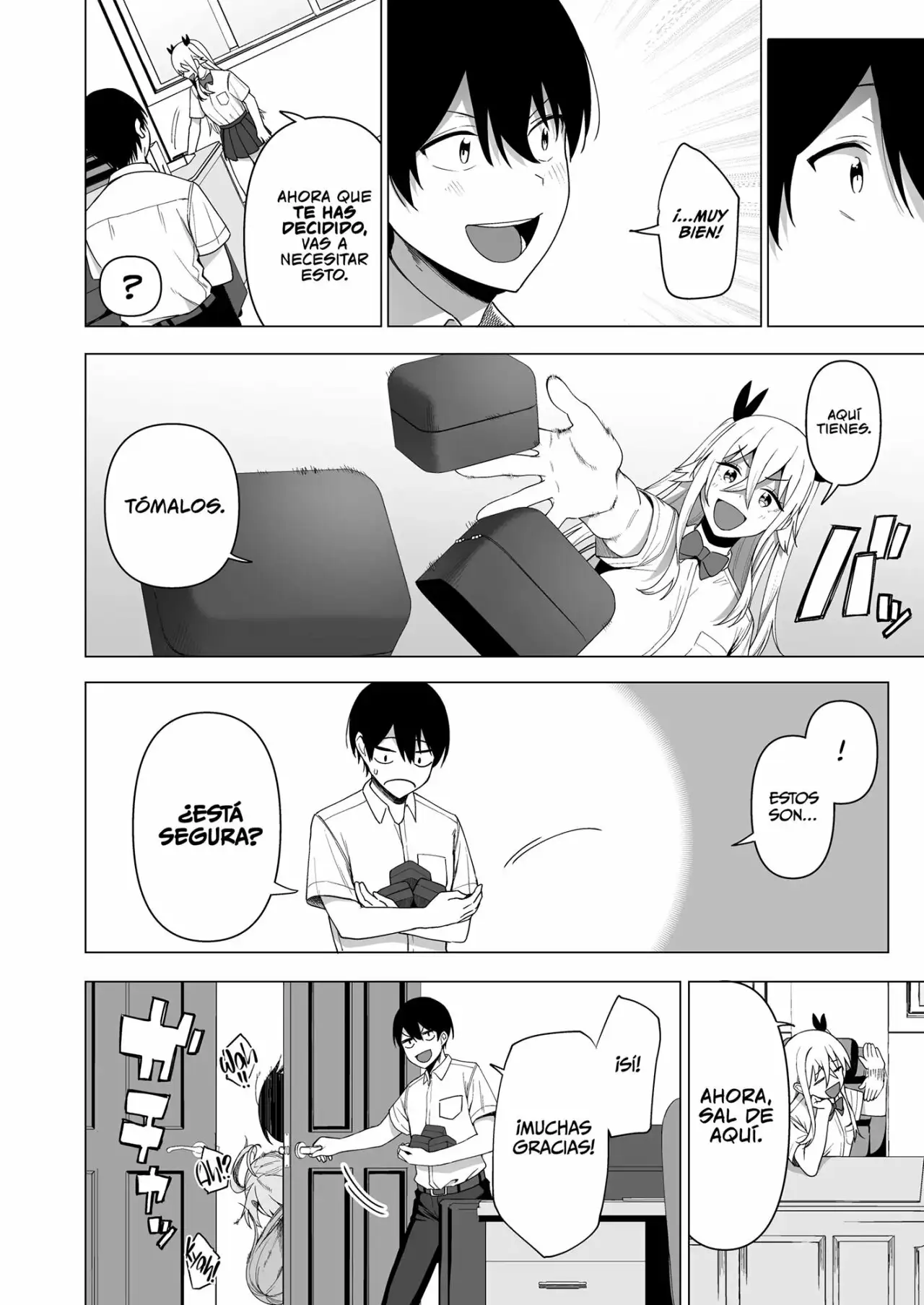 Fuuki Iin to Fuzoku Katsudou 4 - Página 41