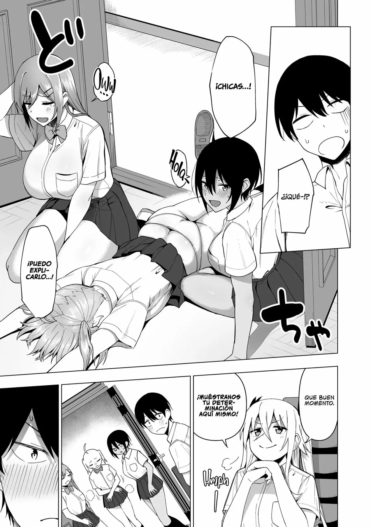 Fuuki Iin to Fuzoku Katsudou 4 - Página 42