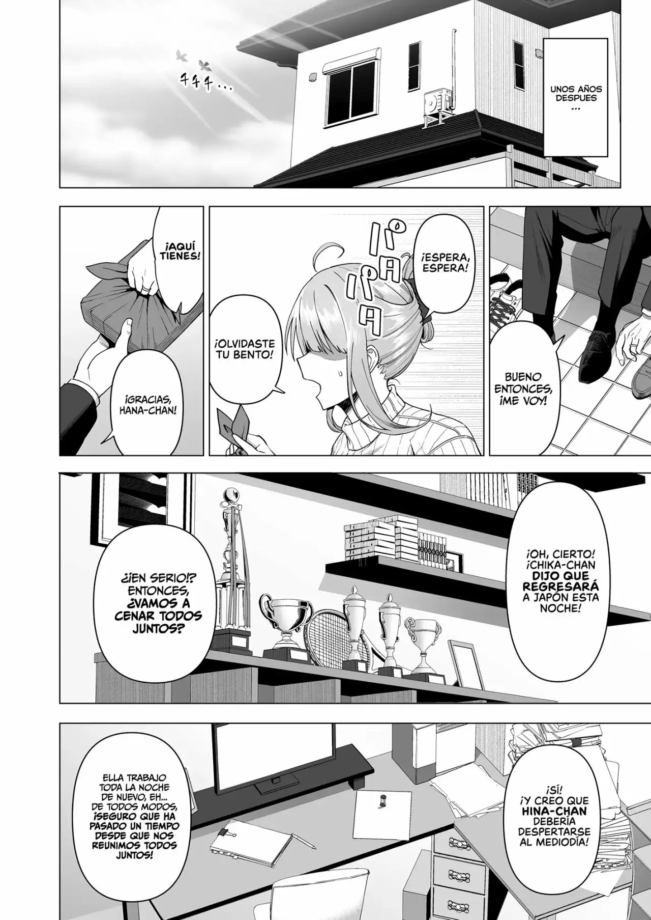 Fuuki Iin to Fuzoku Katsudou 4 - Página 62