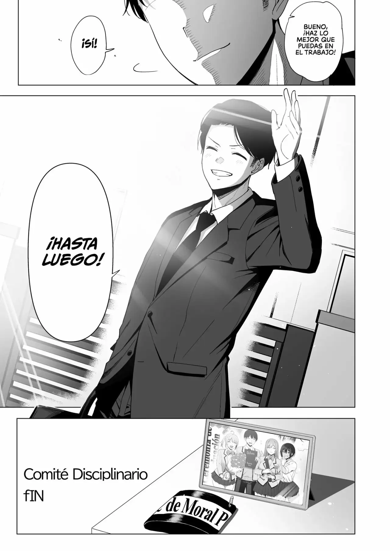 Fuuki Iin to Fuzoku Katsudou 4 - Página 63