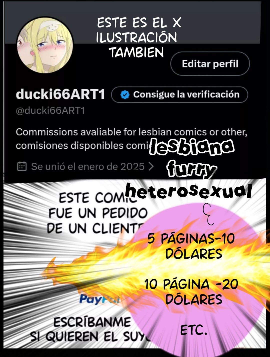 Gane por ti Teio x McQueen – Ducki - Página 36