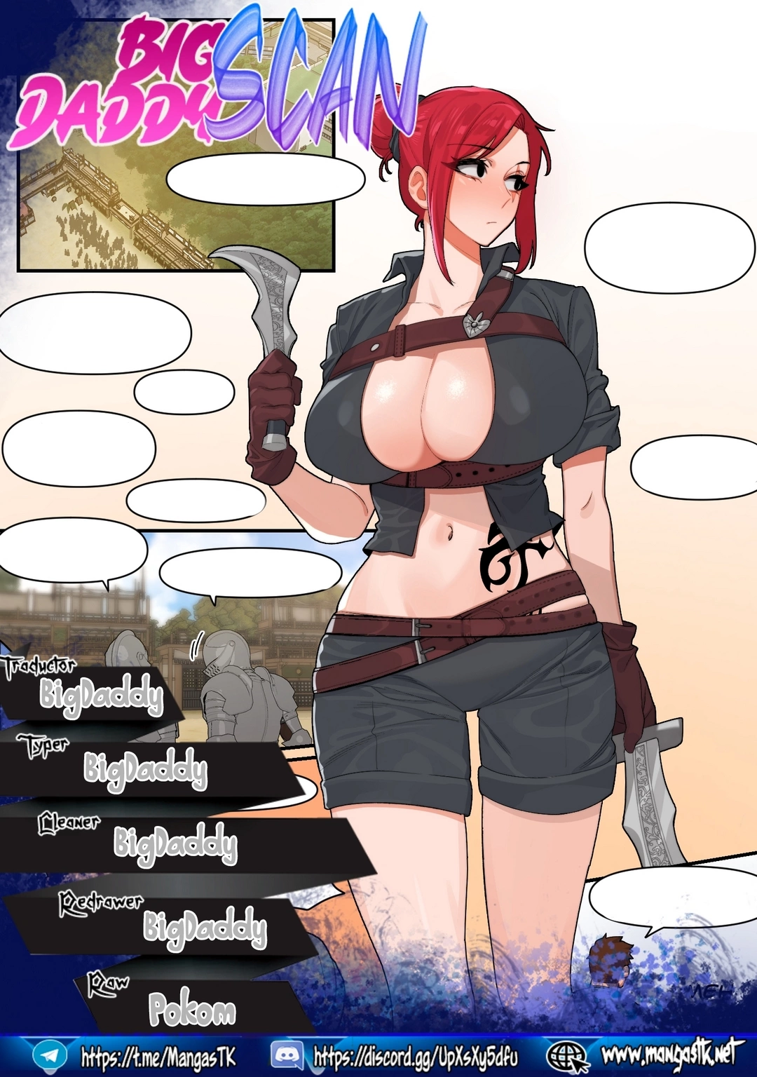 Garen y Kat – 6No1 - Página 12