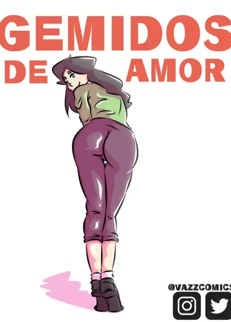 Gemidos de Amor 1 – VazzComics