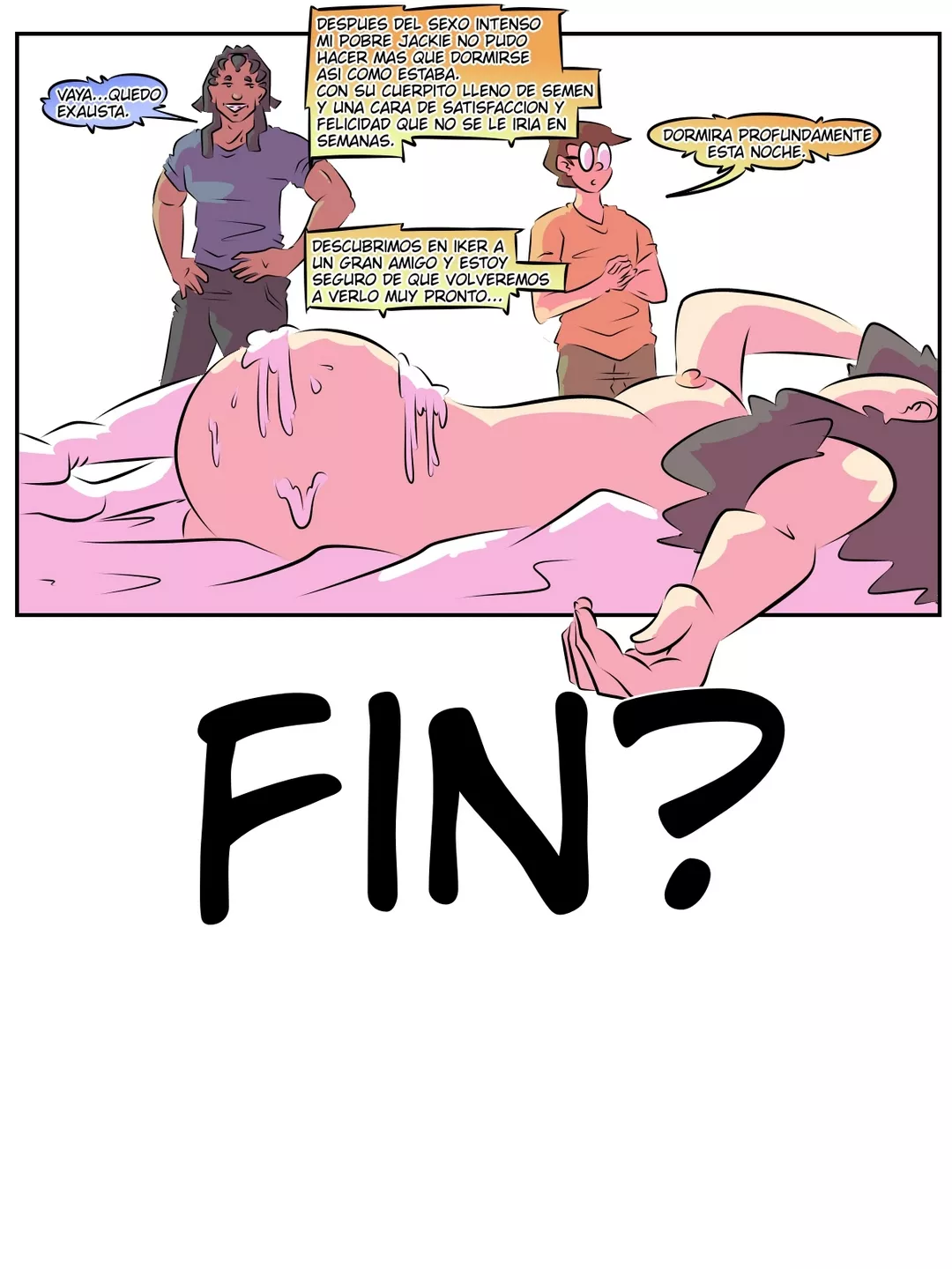 Gemidos de Amor 2 – VazzComics - Página 20