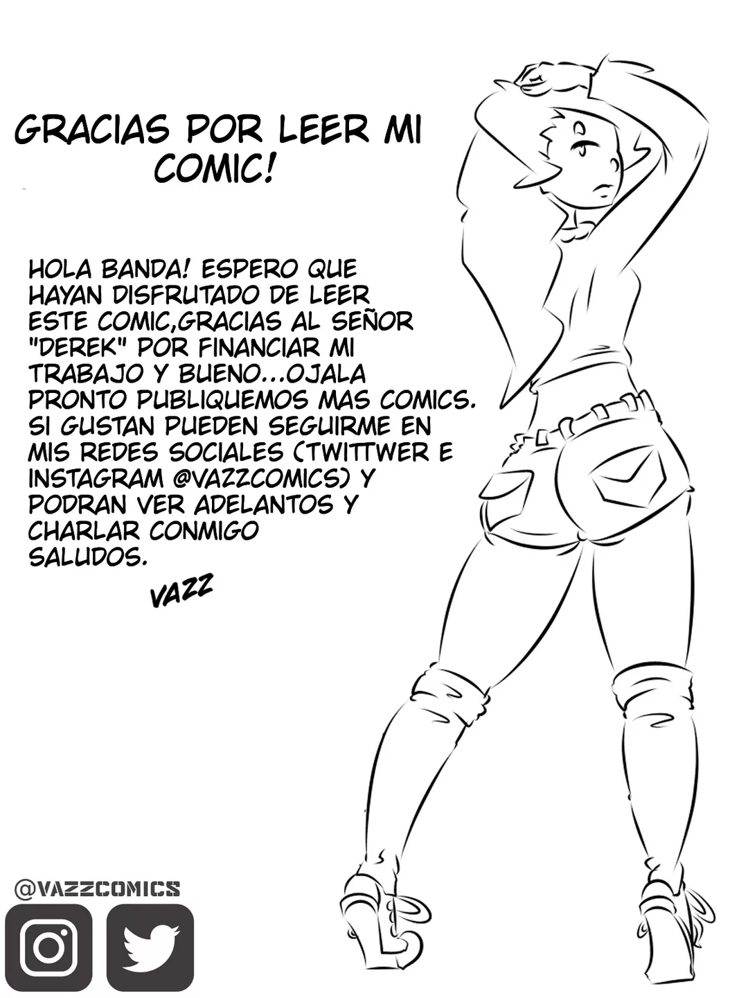 Gemidos de Amor 2 – VazzComics - Página 21