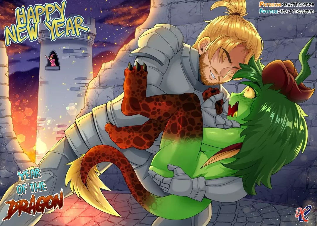 Goblin Treasure 7 – MartinCorps - Página 2