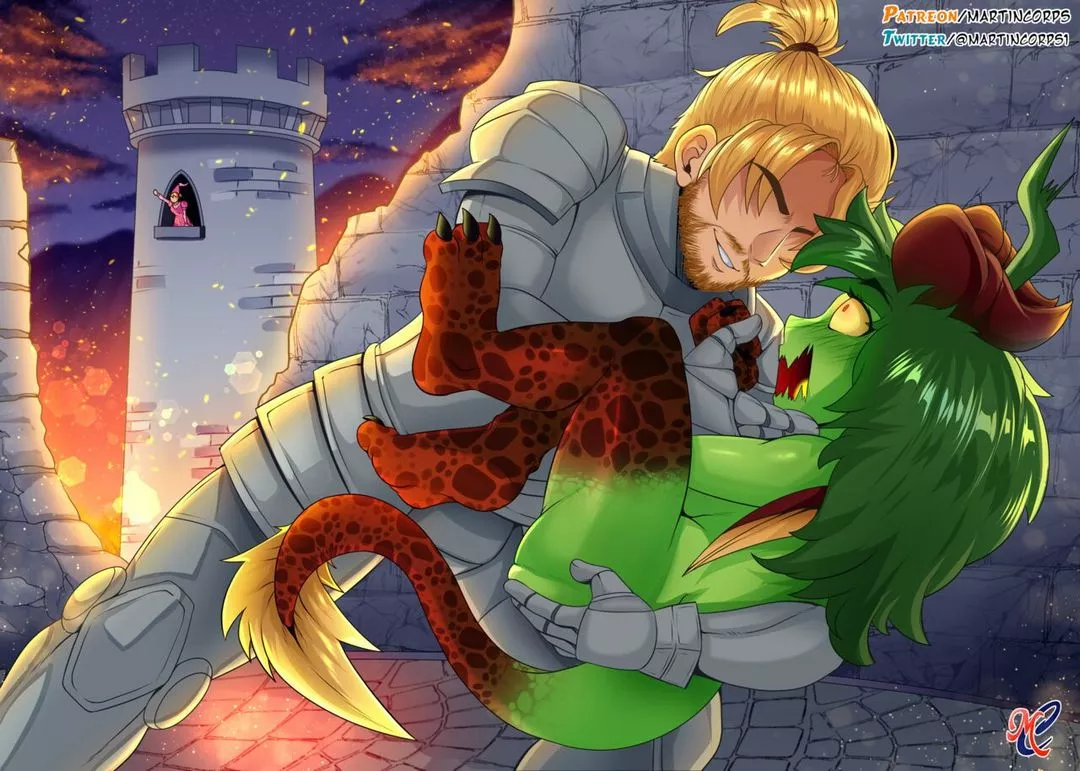 Goblin Treasure 7 – MartinCorps - Página 3