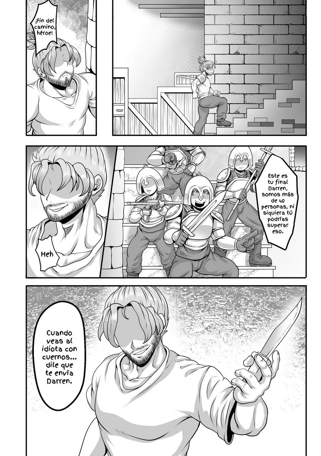 Goblin Treasure 7 – MartinCorps - Página 10