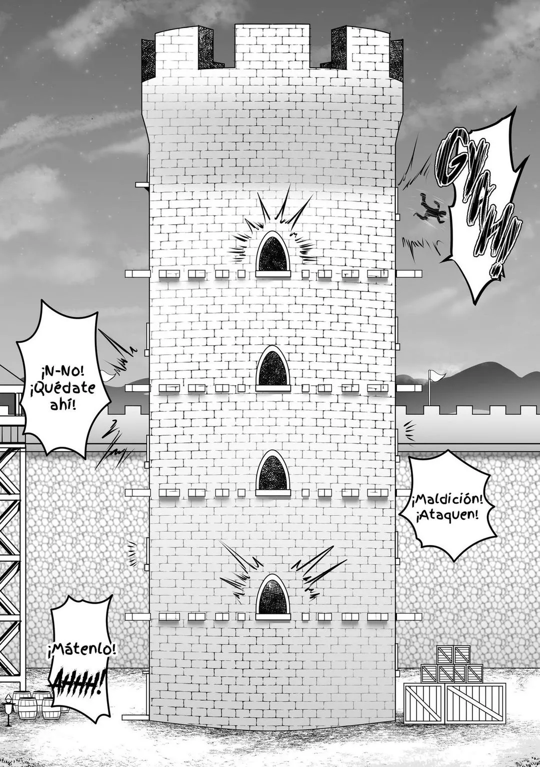 Goblin Treasure 7 – MartinCorps - Página 11
