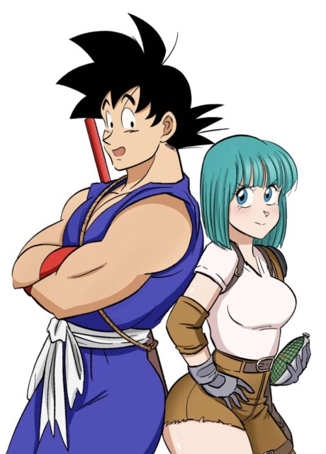 Goku Reunites With an old Friend – Gokutrash