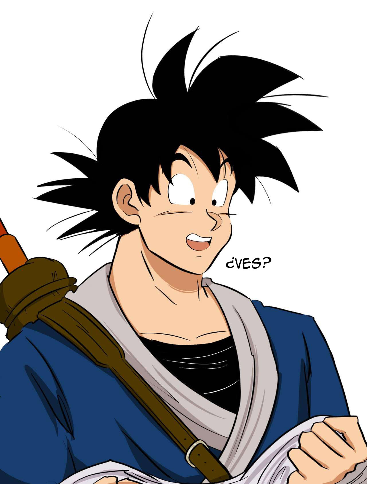 Goku Reunites With an old Friend – Gokutrash - Página 3