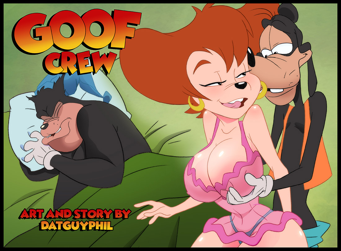 Goof Crew – Datguyphil - Página 1