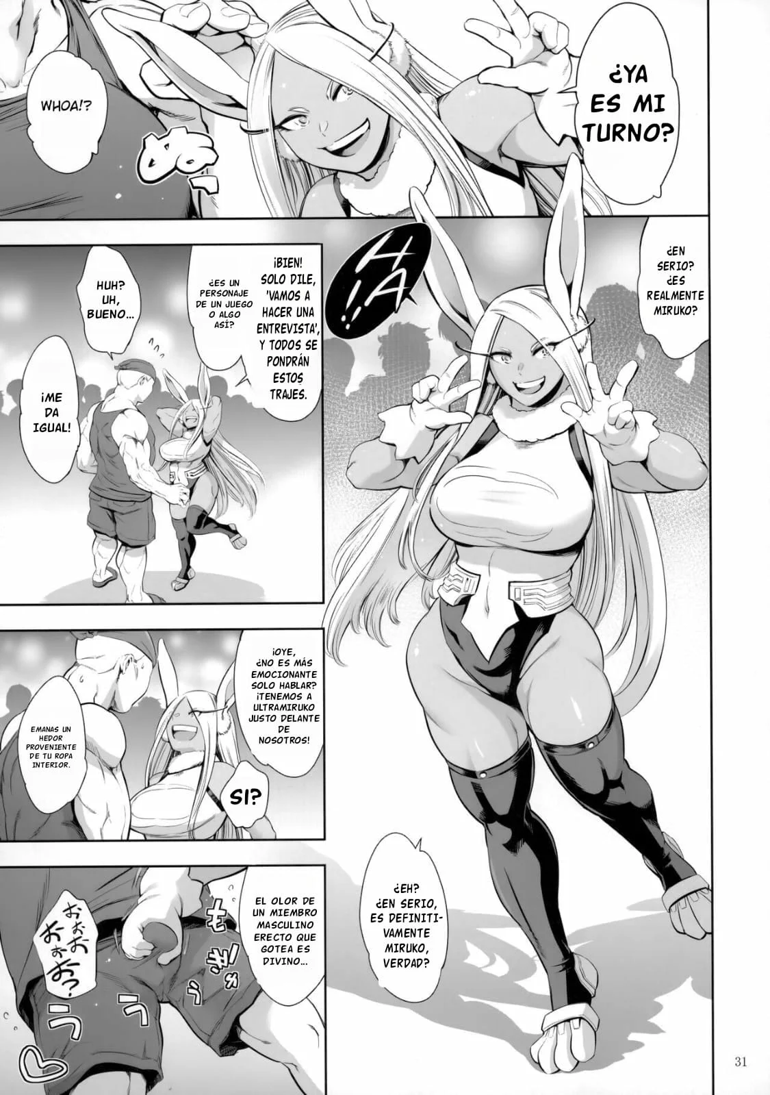 Goshimei wa Usagi desu ka? - Página 30