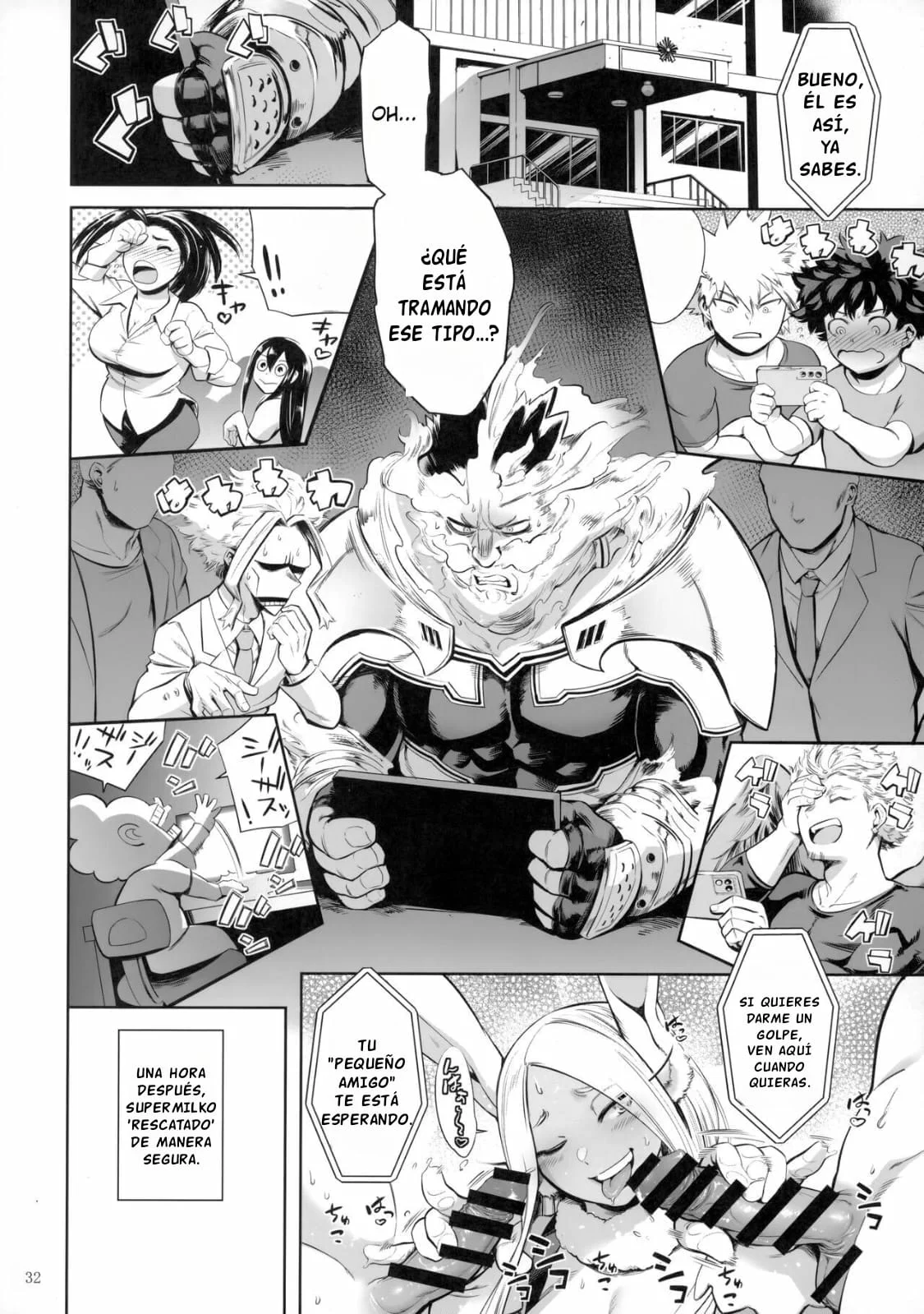 Goshimei wa Usagi desu ka? - Página 31