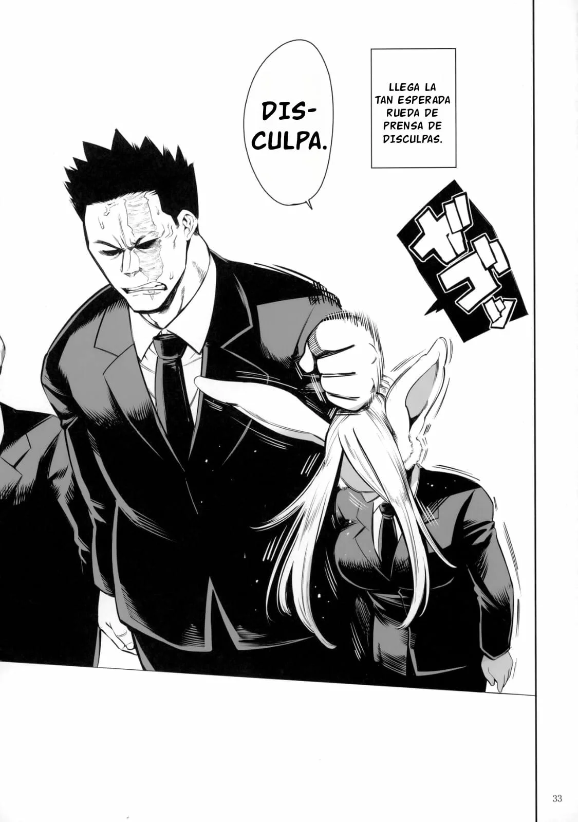 Goshimei wa Usagi desu ka? - Página 32