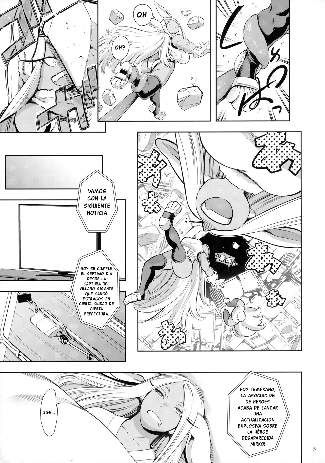 Goshimei wa Usagi desu ka? - Página 4
