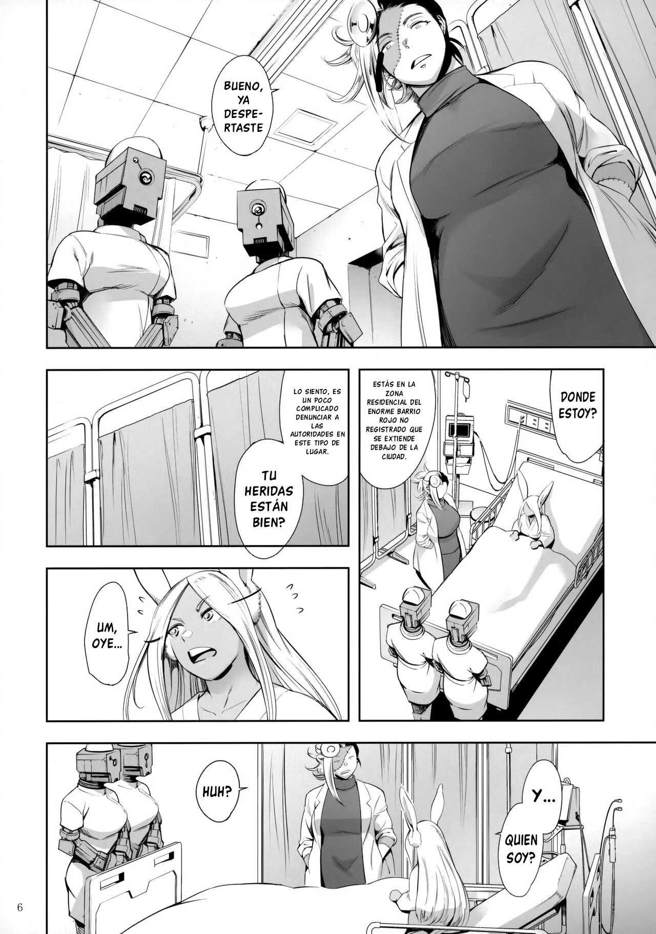 Goshimei wa Usagi desu ka? - Página 5