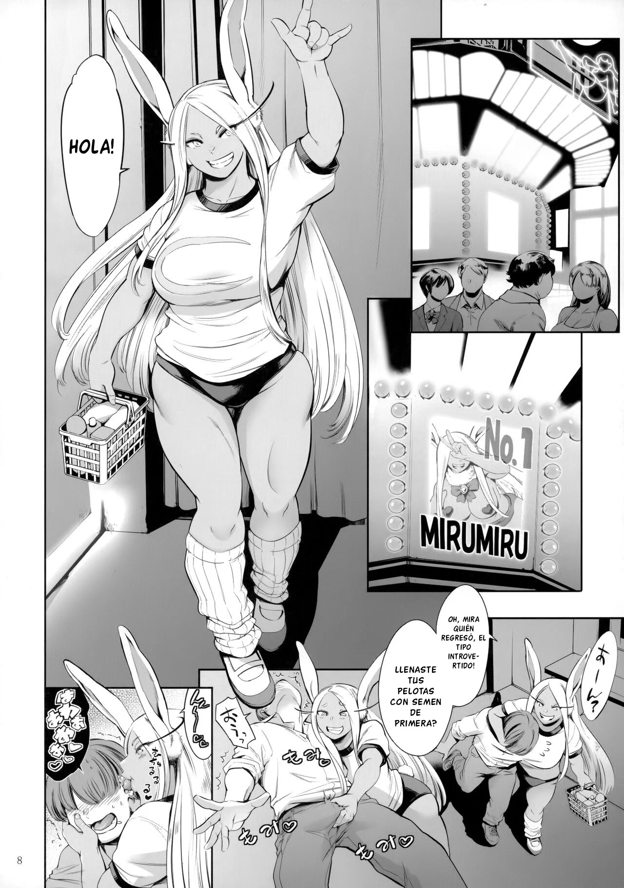 Goshimei wa Usagi desu ka? - Página 7