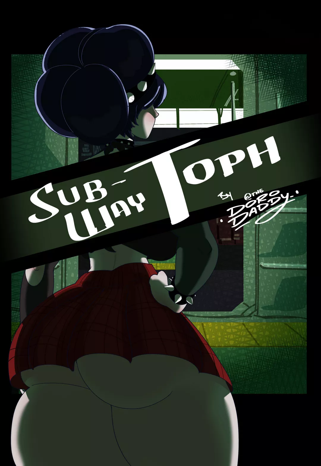 Goth Toph – TheDoroDaddy - Página 1