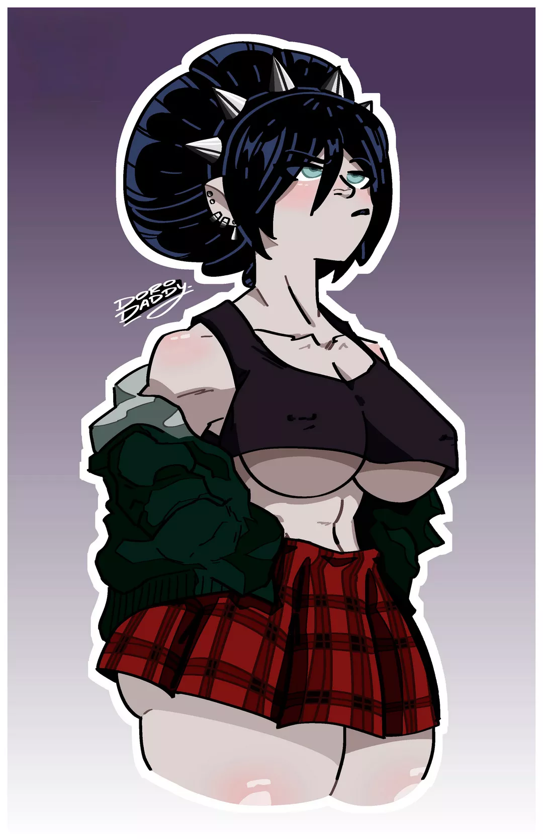 Goth Toph – TheDoroDaddy - Página 2