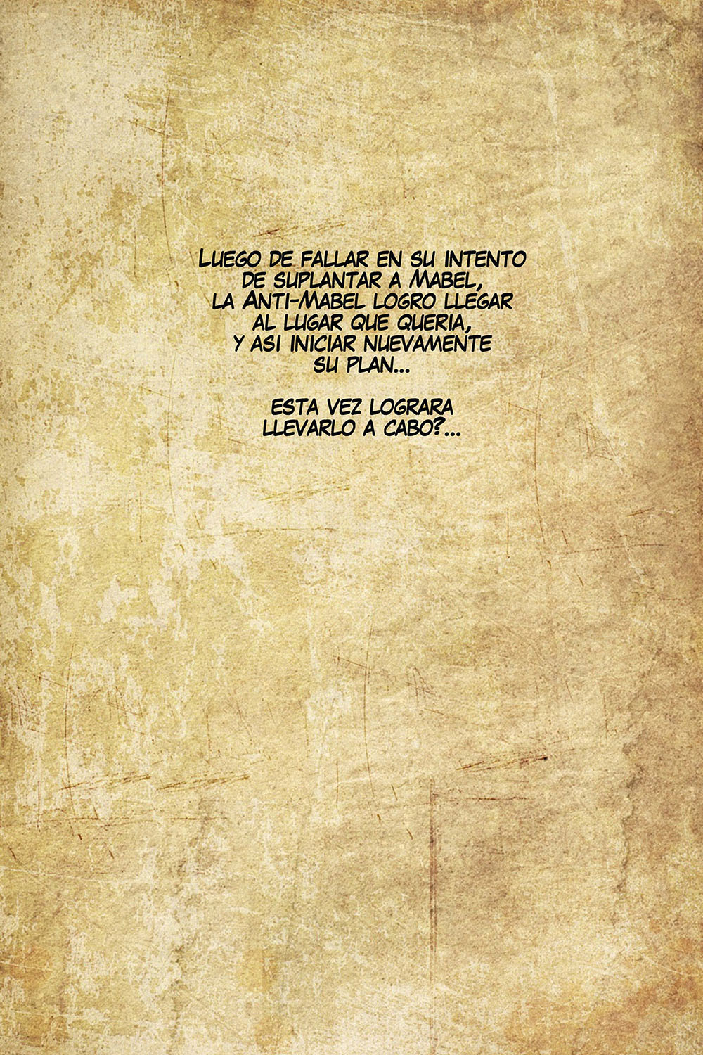 Gravity Fake 1 – El Chasconsito - Página 2