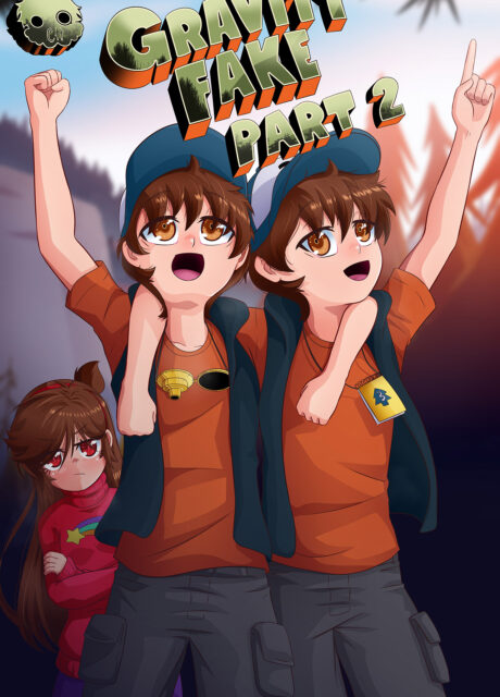 Gravity Fake 2 – El Chasconsito