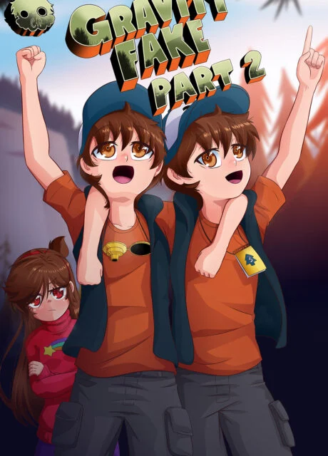 Gravity Fake 2 – El Chasconsito