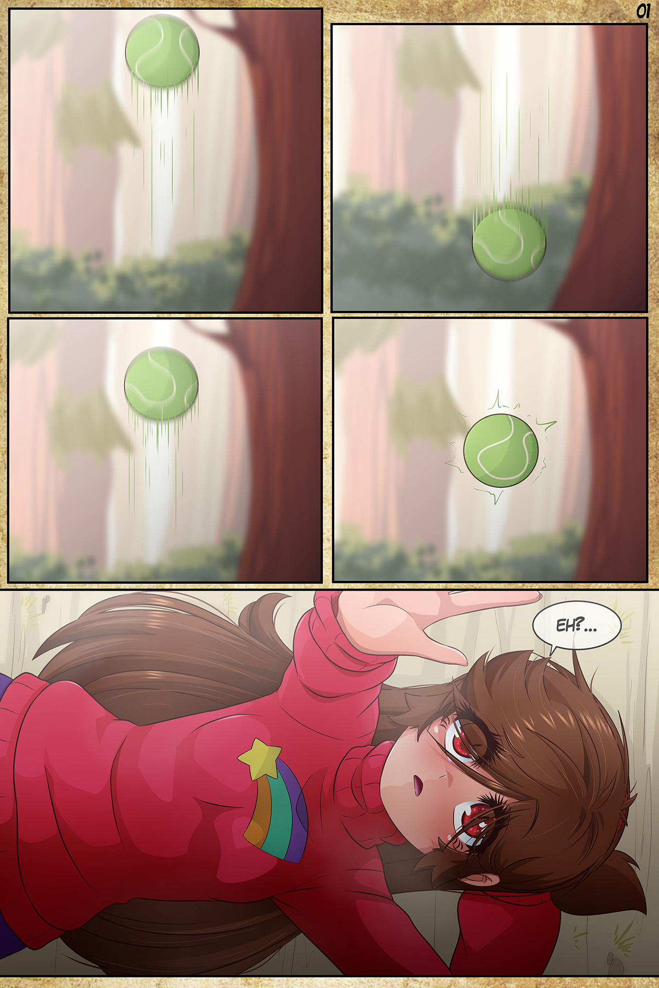 Gravity Fake 3 – El Chasconsito - Página 3