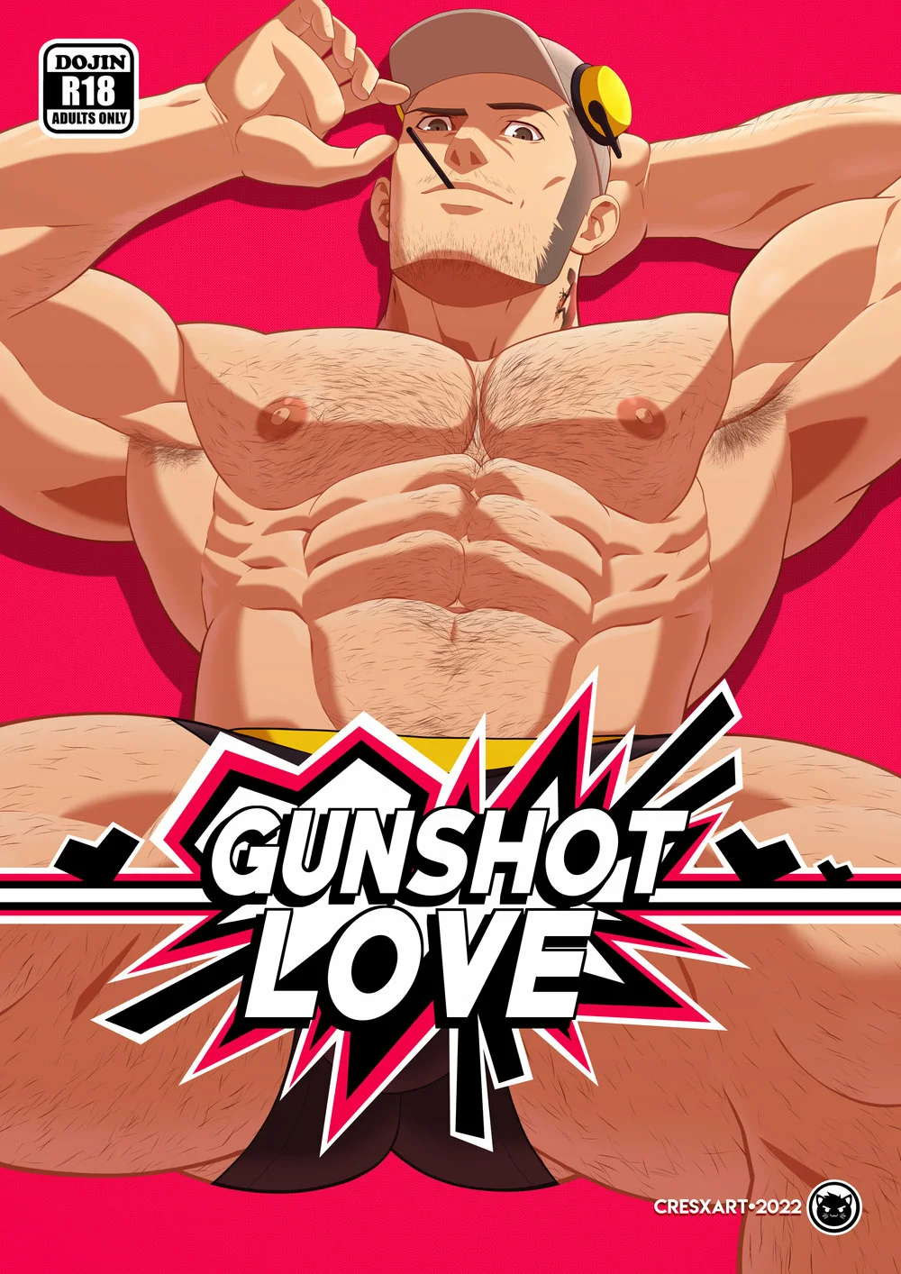 Gunshot Love – Cresxart - Página 1
