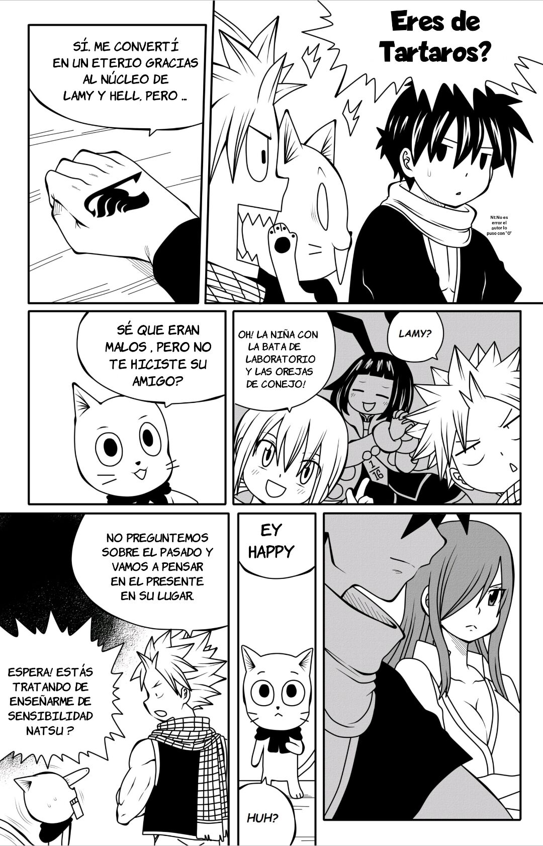 H Quest 6 – DMAYaichi - Página 9
