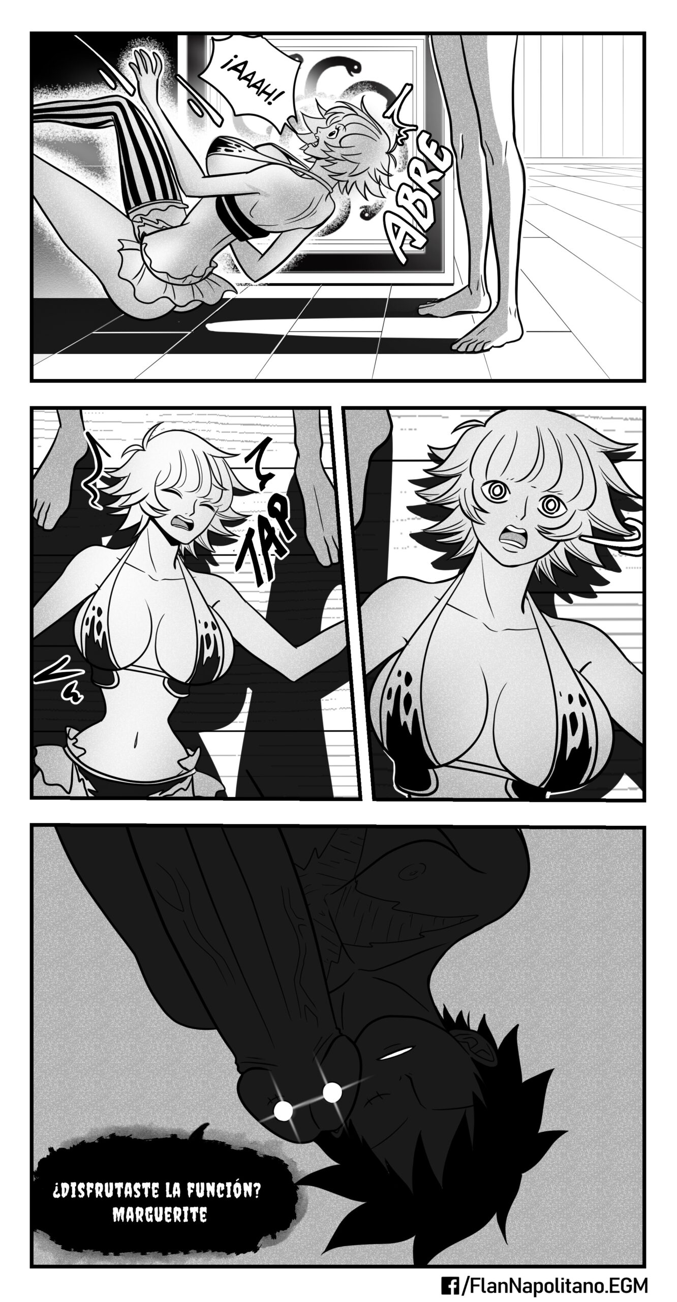 Hancock x Luffy 2 - Página 35