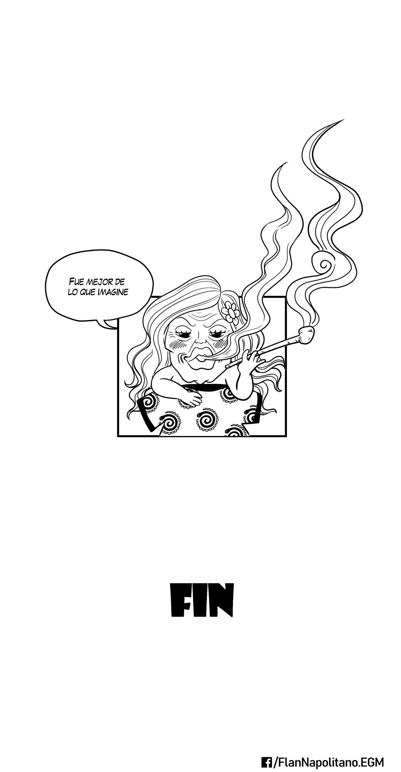 Hancock x Luffy 2 - Página 53