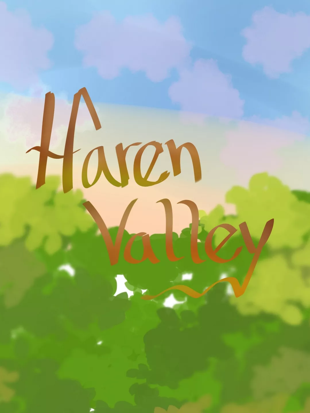 Harem Valley – Rvippi - Página 1