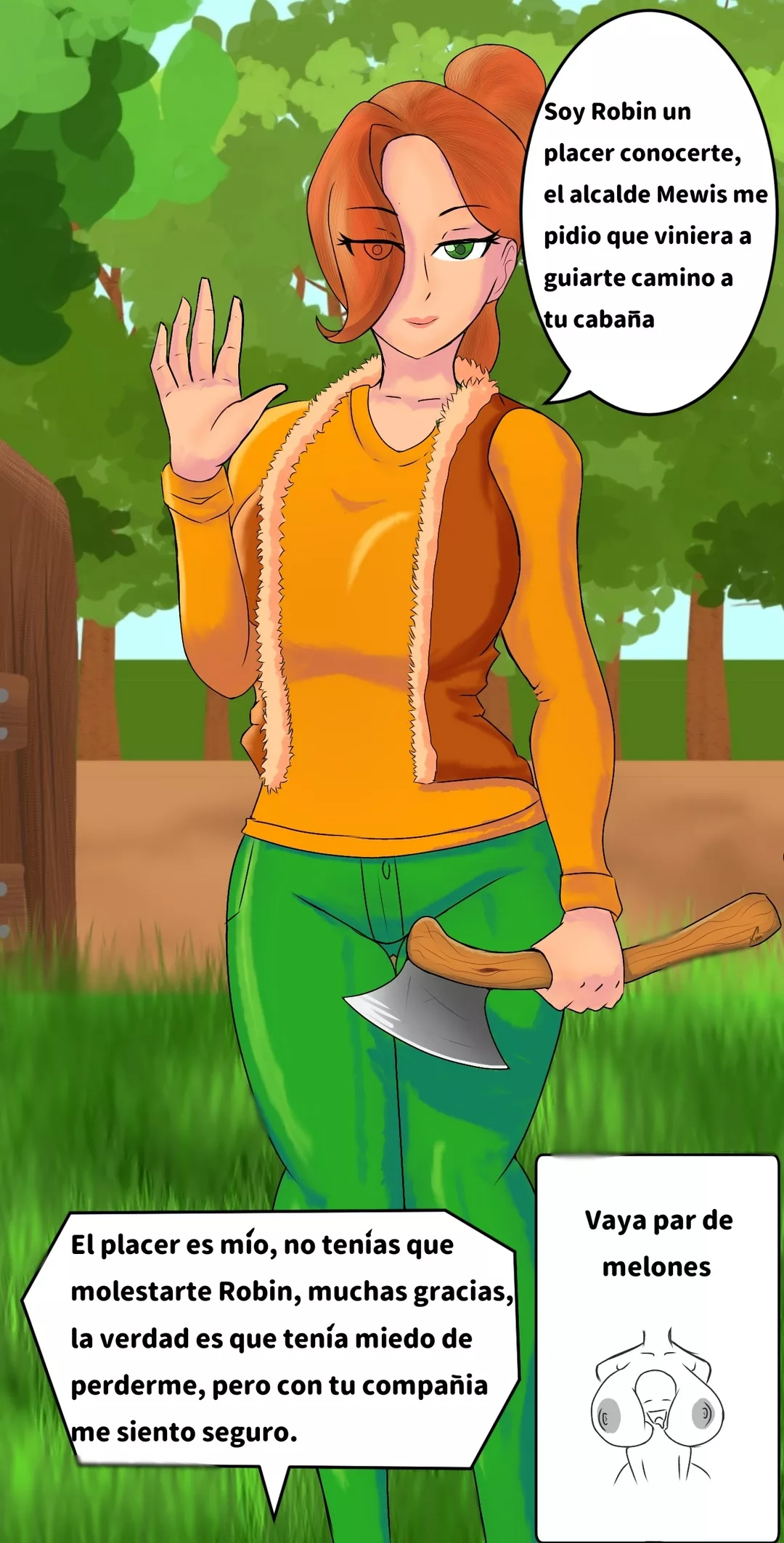 Harem Valley – Rvippi - Página 4