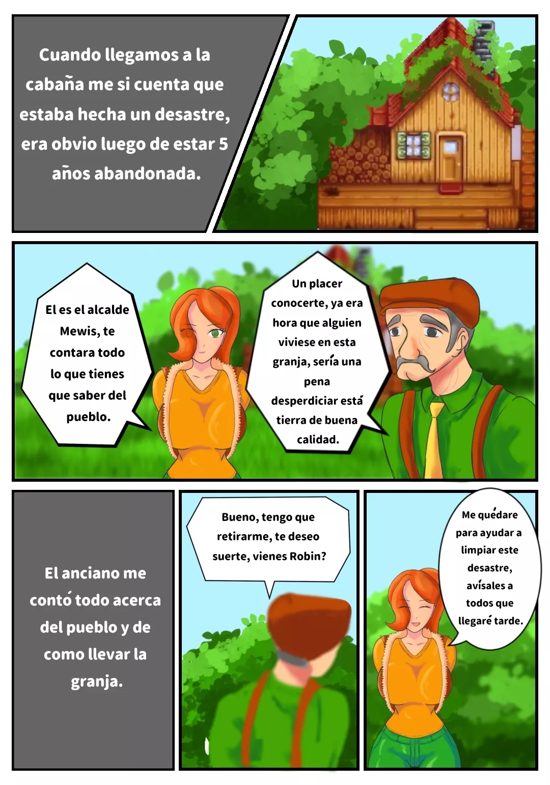 Harem Valley – Rvippi - Página 8