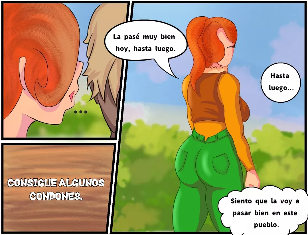 Harem Valley – Rvippi - Página 27