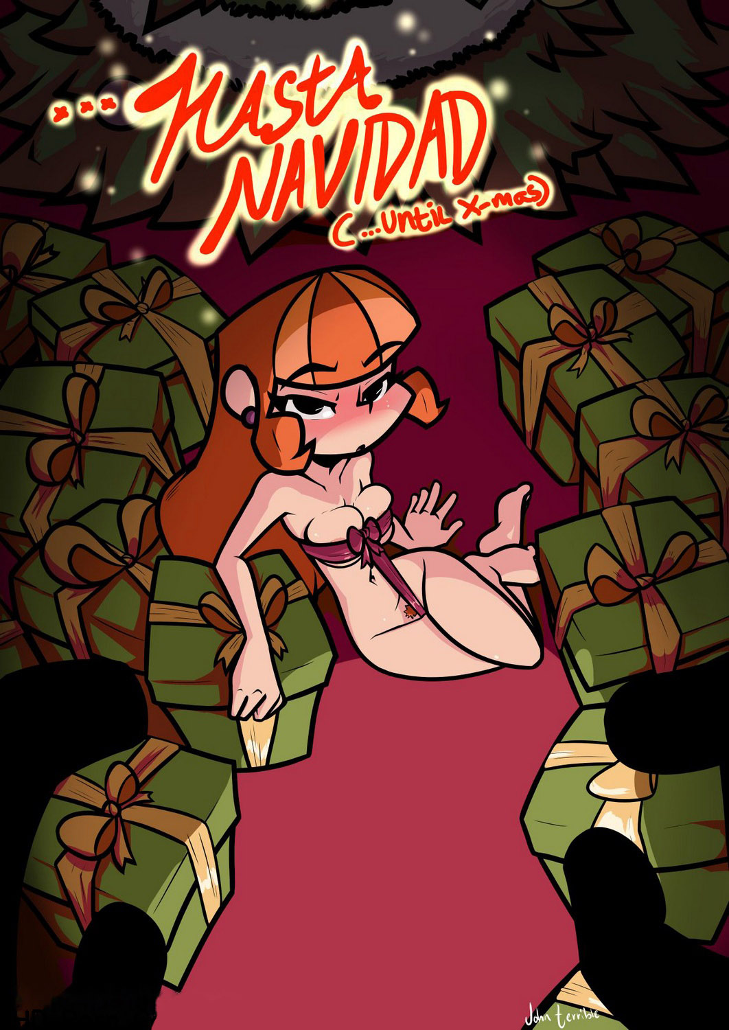Hasta Navidad – John Terrible - Página 1