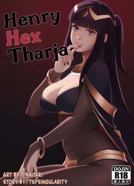 Henry Hex Tharja – TSFSingularity