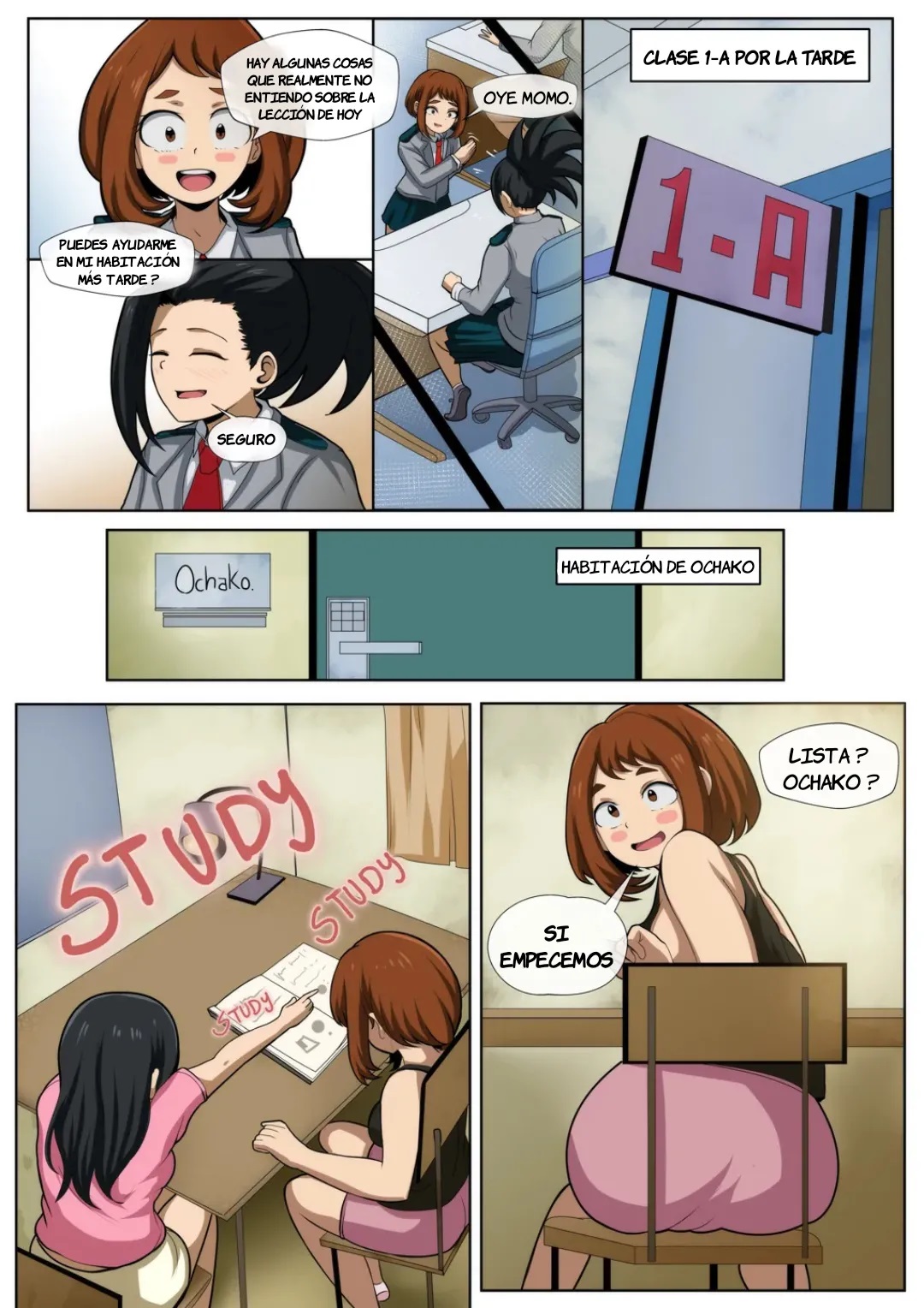 Heroine Corruption 2 – Smilingdog - Página 2