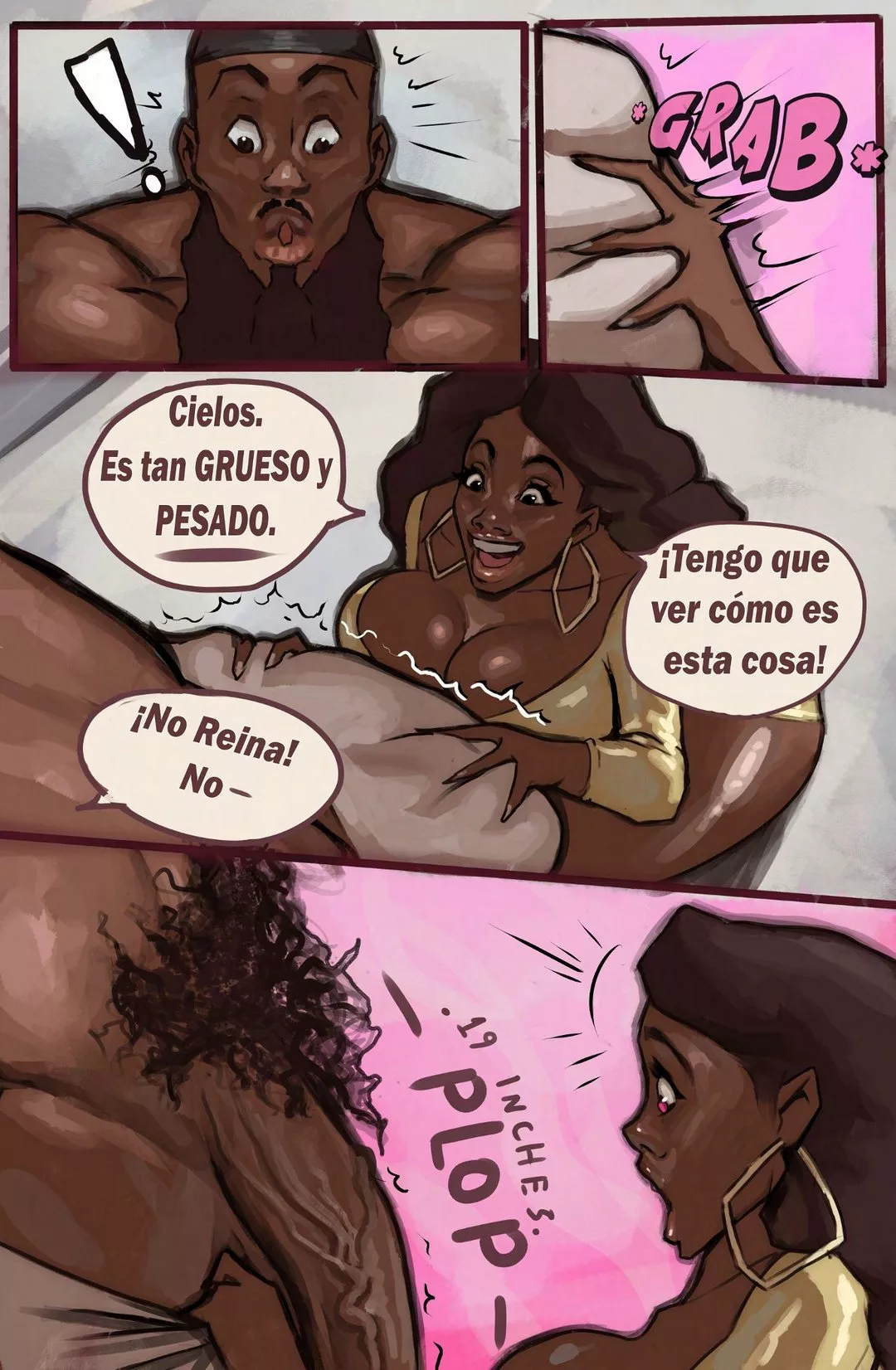 Historias de Monica – MagicMoonsArts - Página 9