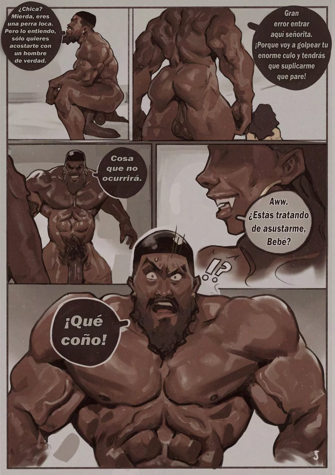Historias de Monica – MagicMoonsArts - Página 16