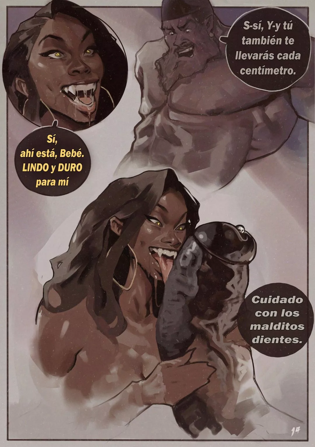 Historias de Monica – MagicMoonsArts - Página 24