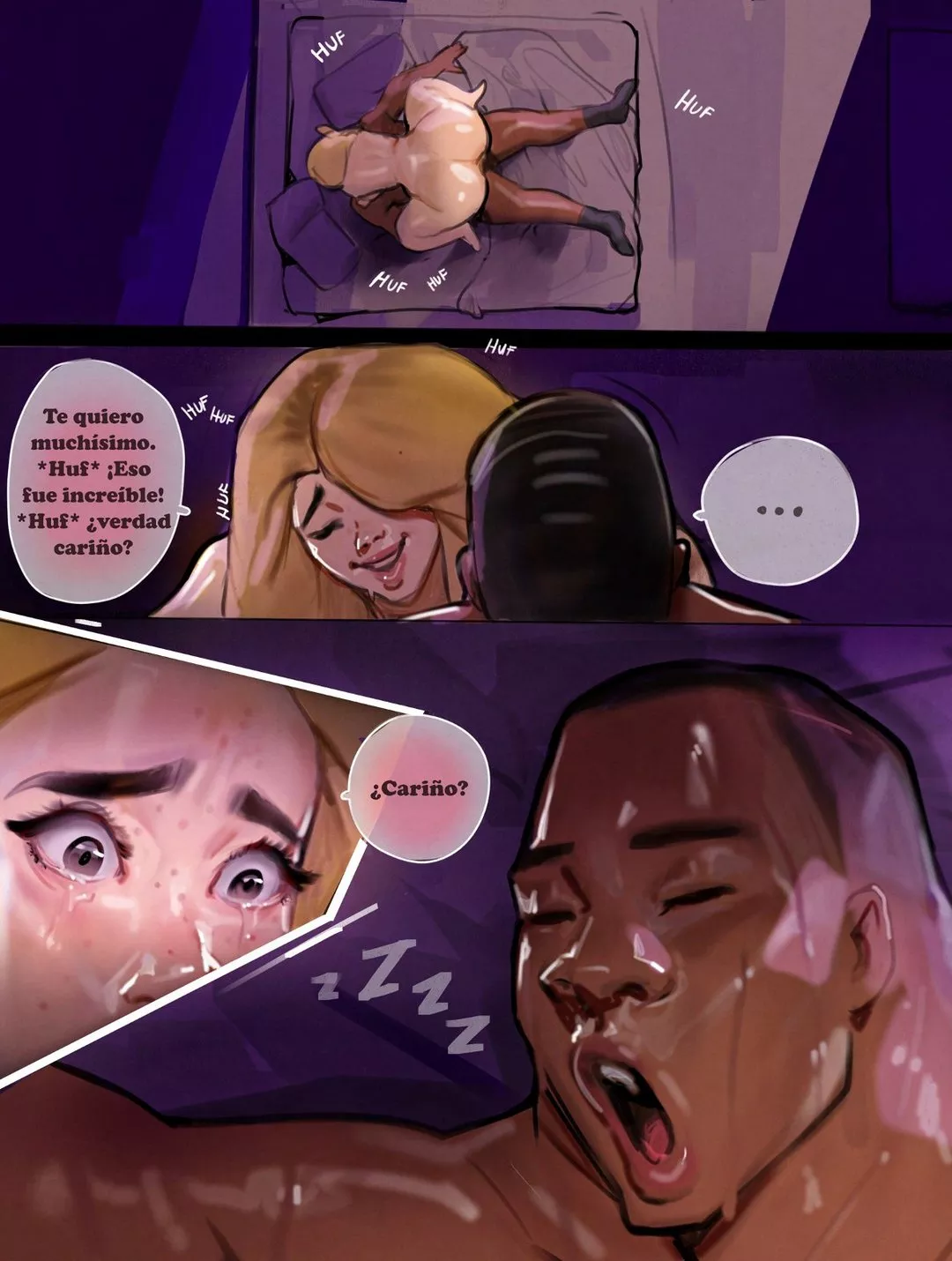 Historias de Monica – MagicMoonsArts - Página 61