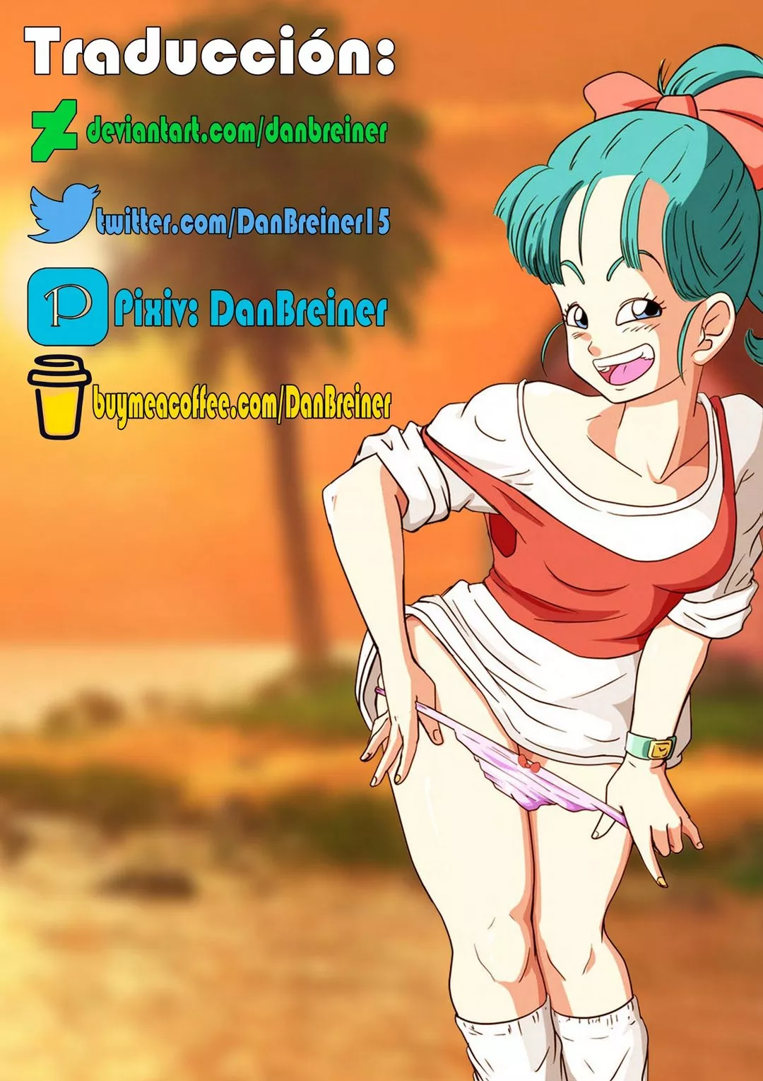 Historias de Monica – MagicMoonsArts - Página 63