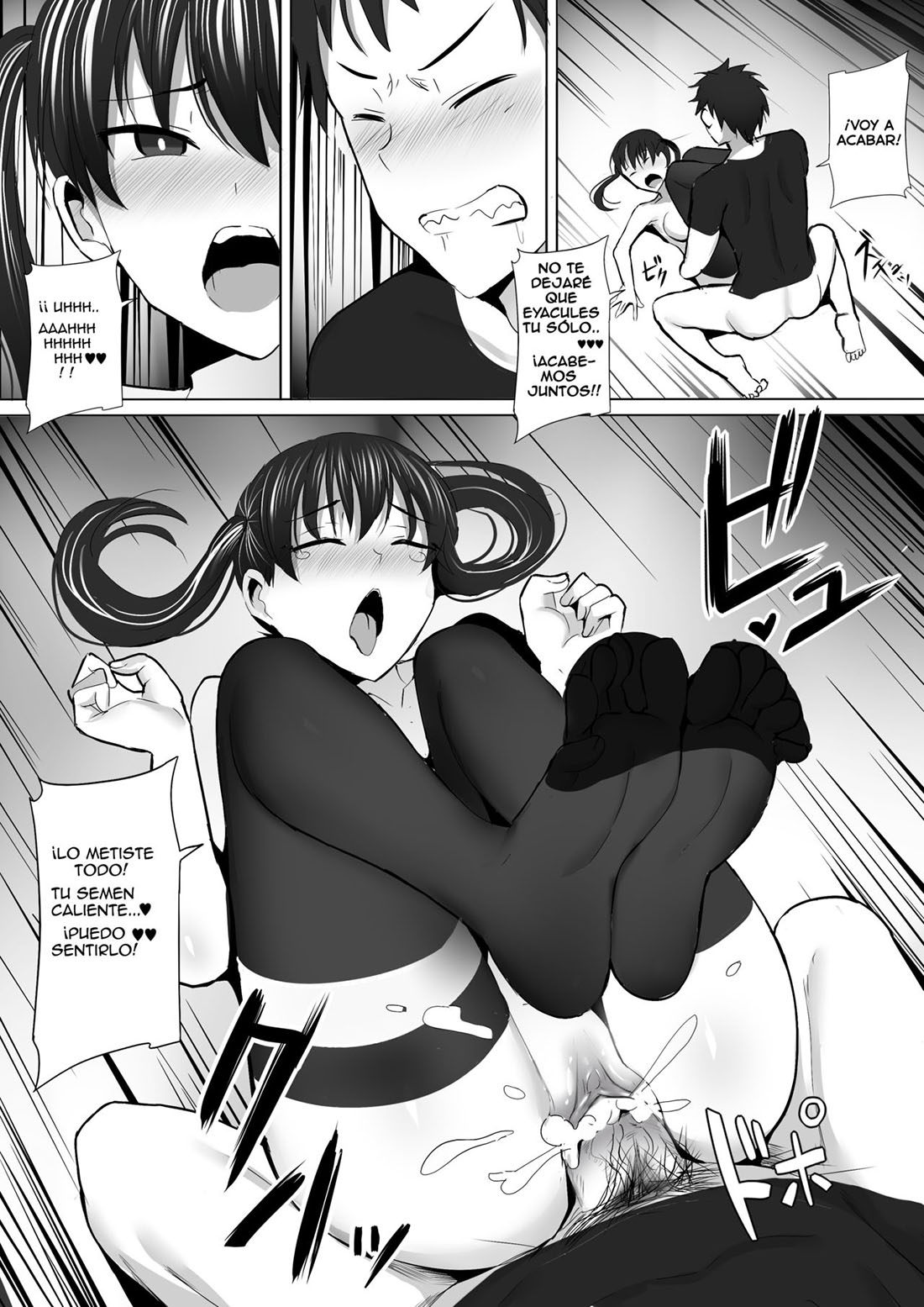 Honoo Neko no Ongaeshi - Página 21